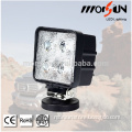 40W LED Work Light 12V led track spot lamp Spot Flood Lamp for Tractor Truck SUV JEEP Offroad 4WD 4x4